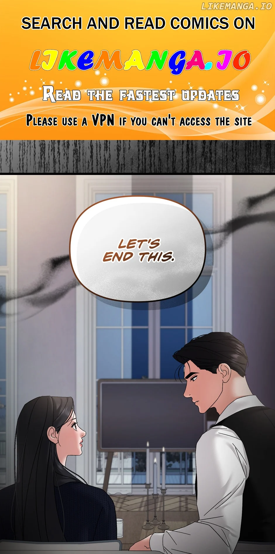 Apollo’s Heart chapter 60 page 1