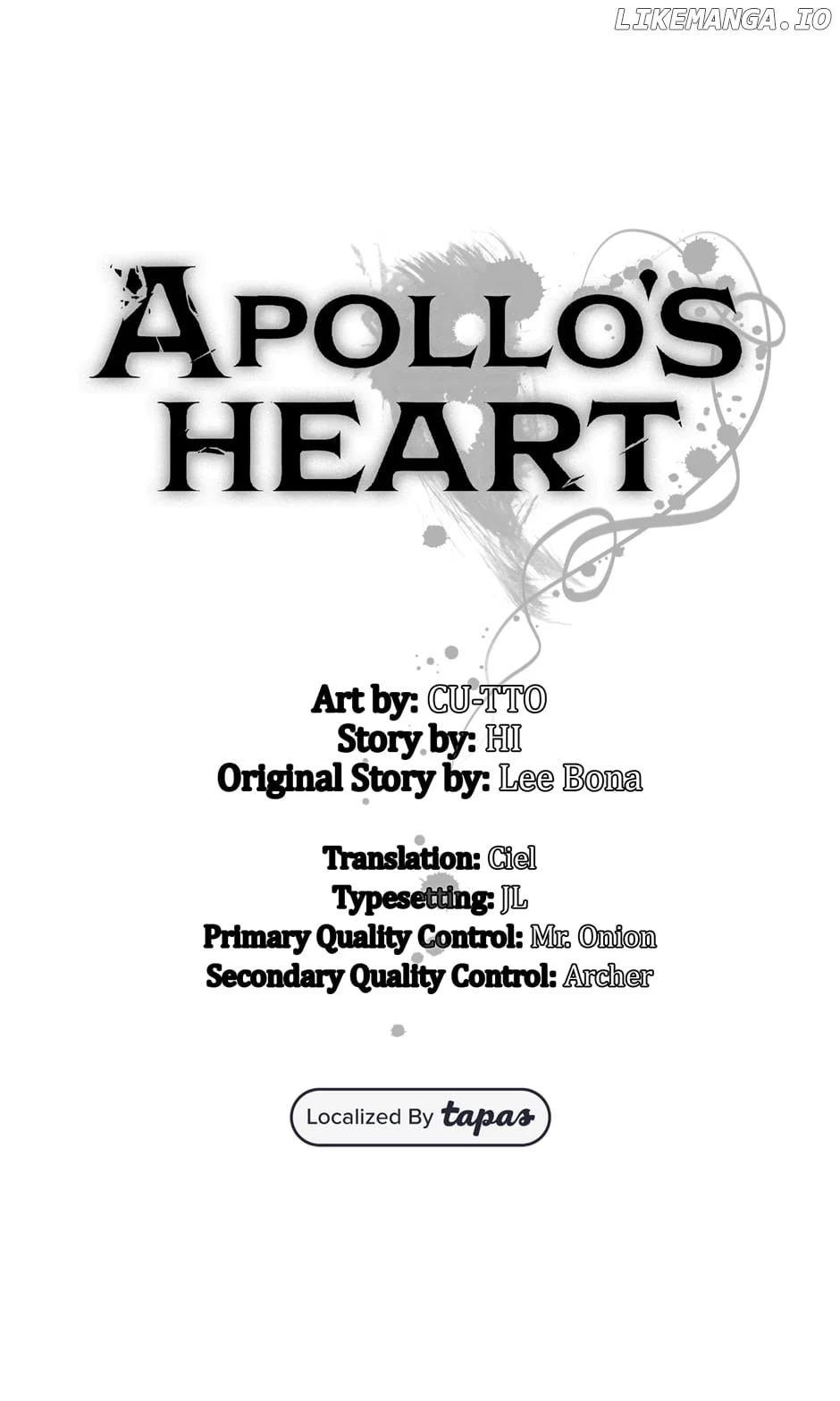 Apollo’s Heart chapter 60 page 19