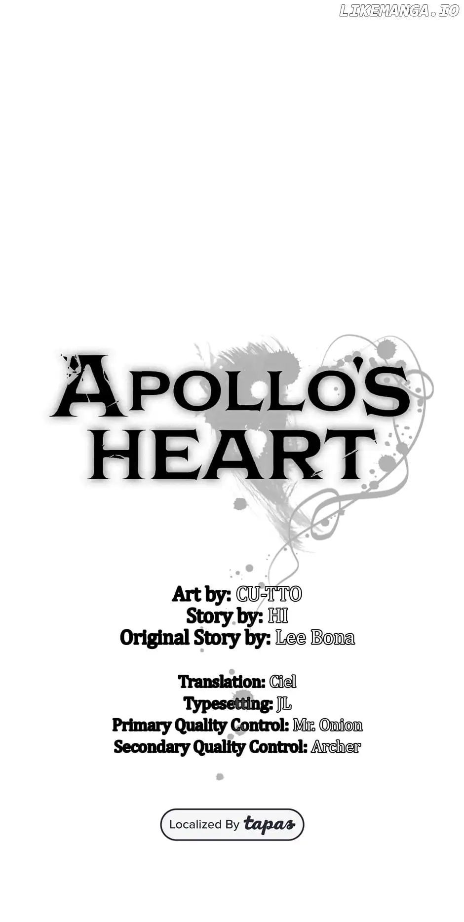 Apollo’s Heart chapter 66 page 18