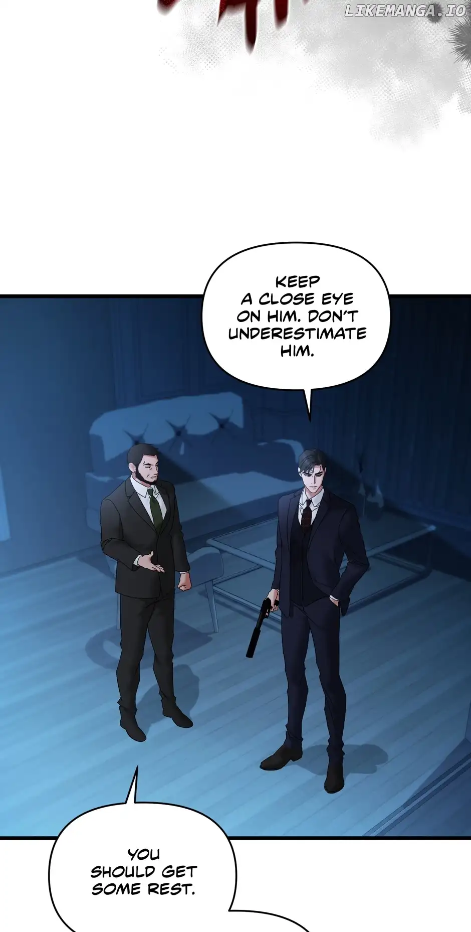 Apollo’s Heart chapter 66 page 48