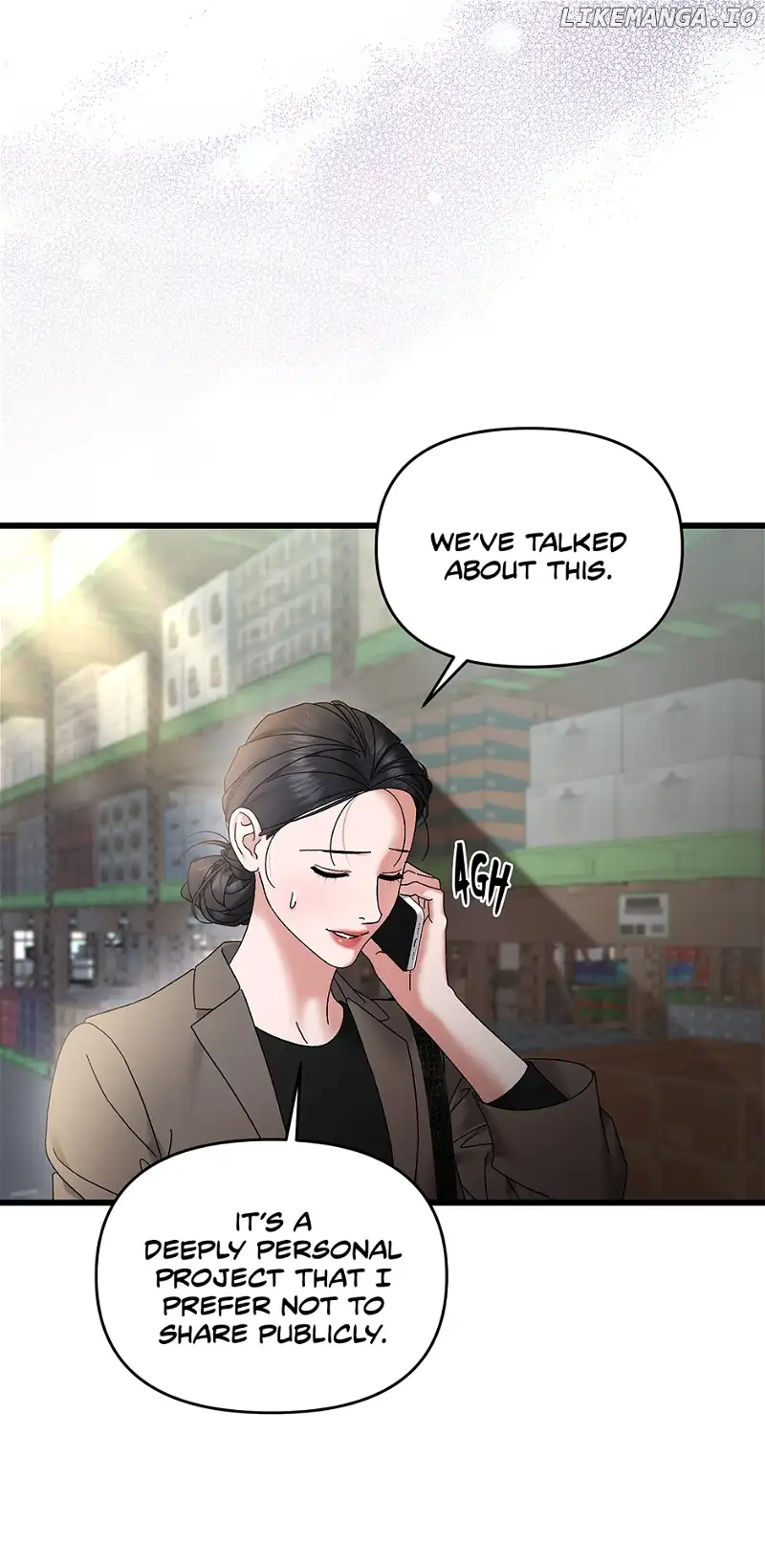 Apollo’s Heart chapter 70 page 49