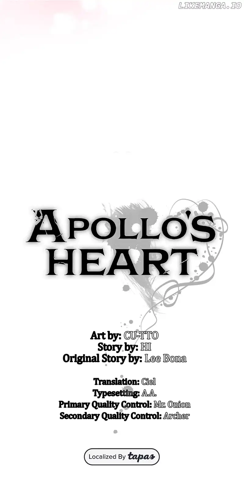 Apollo’s Heart chapter 76 page 18
