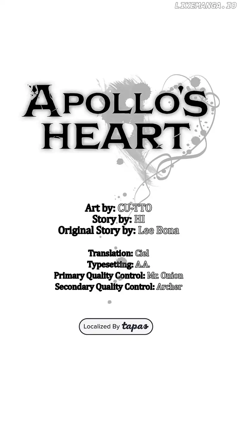 Apollo’s Heart chapter 77 page 16