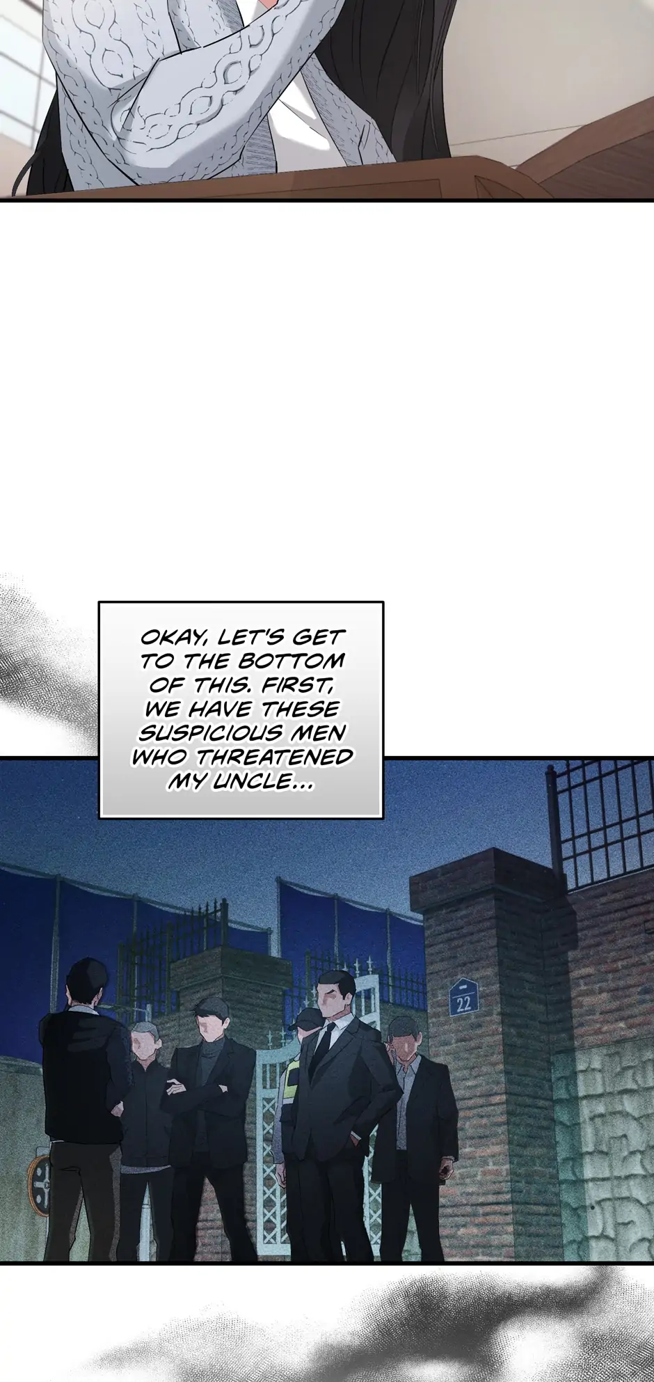 Apollo’s Heart chapter 8 page 22
