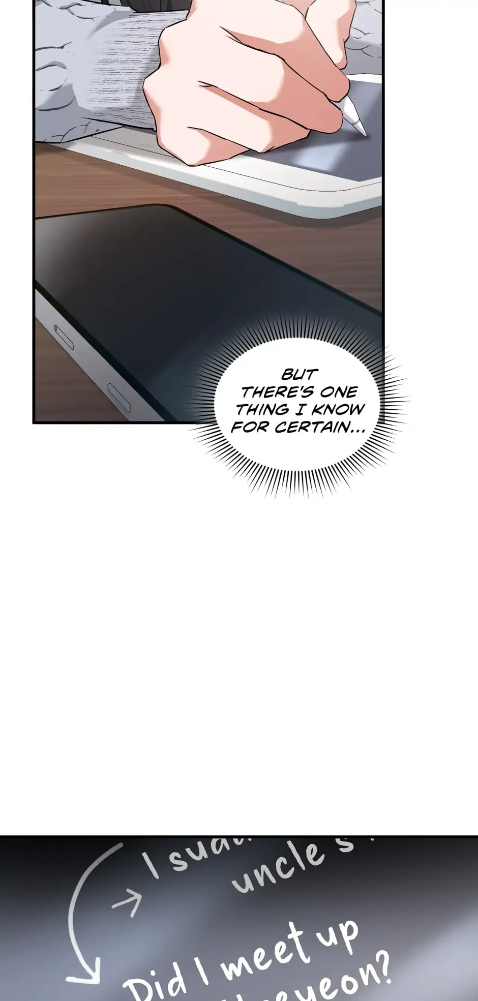 Apollo’s Heart chapter 8 page 28