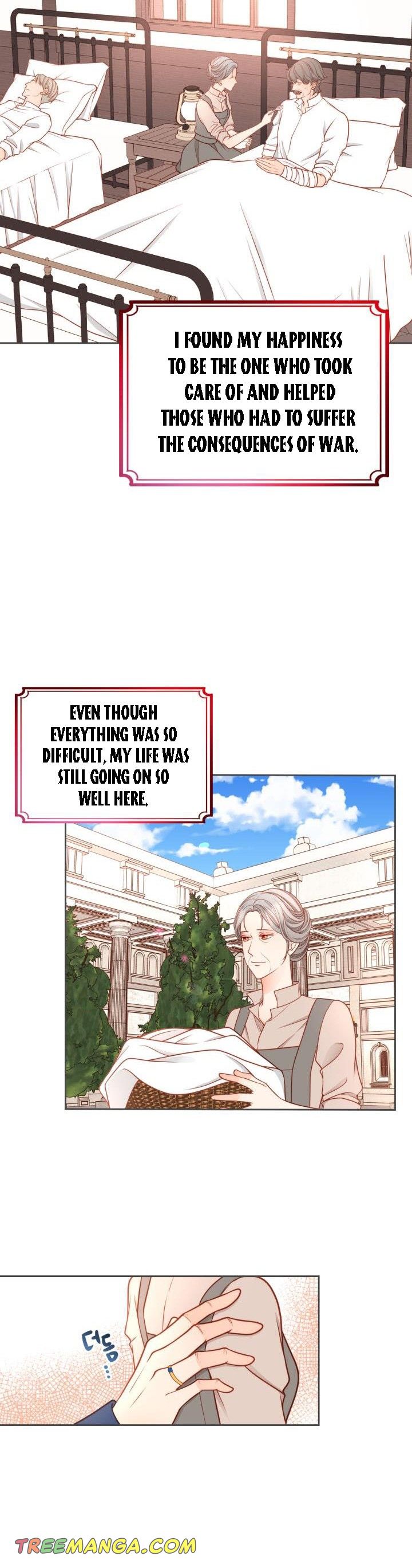 The Duchess’s Secret Dressing Room chapter 1 page 5