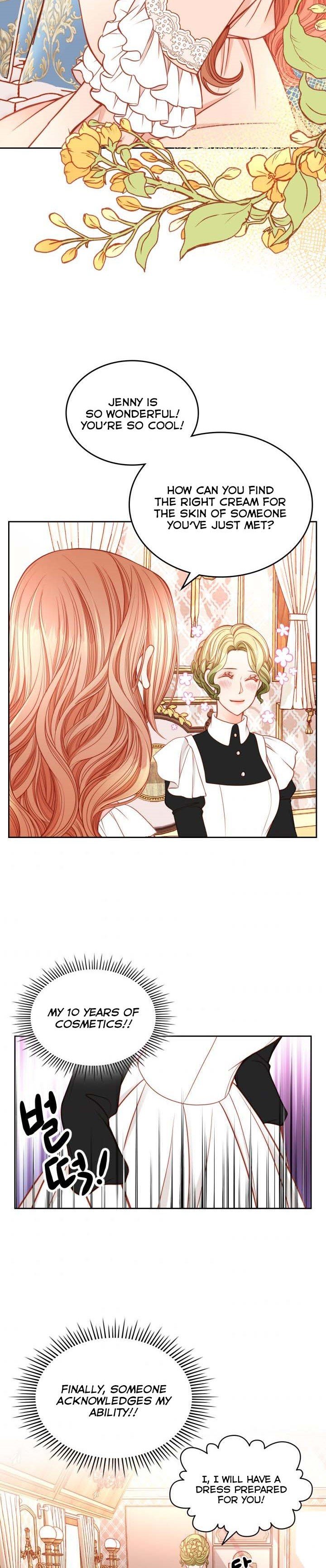 The Duchess’s Secret Dressing Room chapter 10 page 21