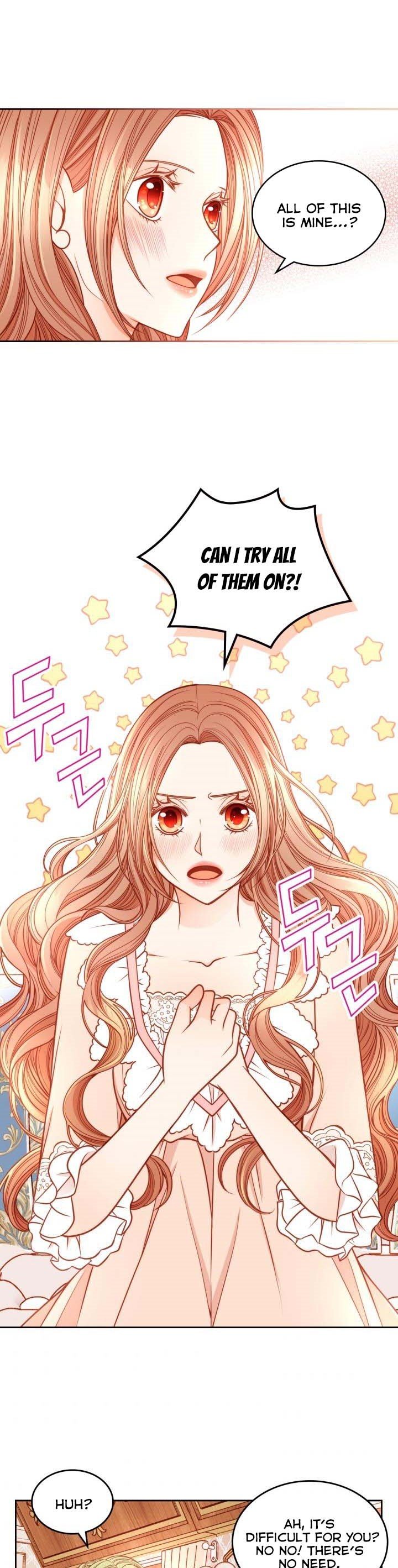 The Duchess’s Secret Dressing Room chapter 10 page 24