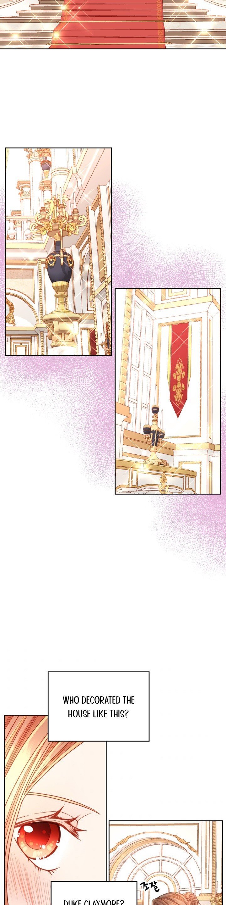 The Duchess’s Secret Dressing Room chapter 11 page 21