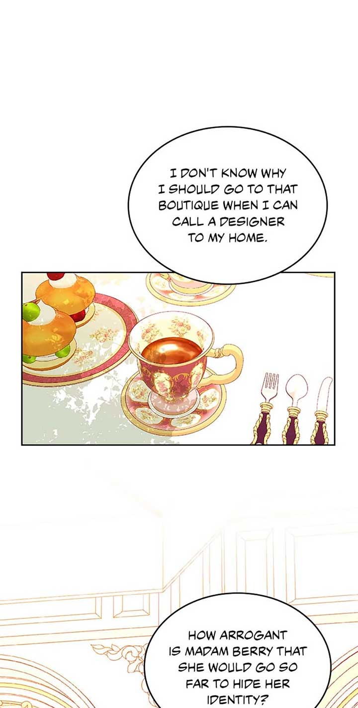 The Duchess’s Secret Dressing Room chapter 113 page 3