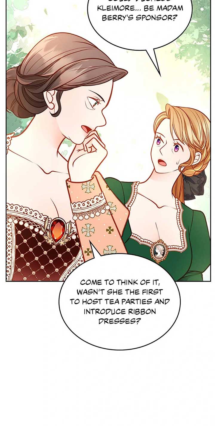The Duchess’s Secret Dressing Room chapter 113 page 7