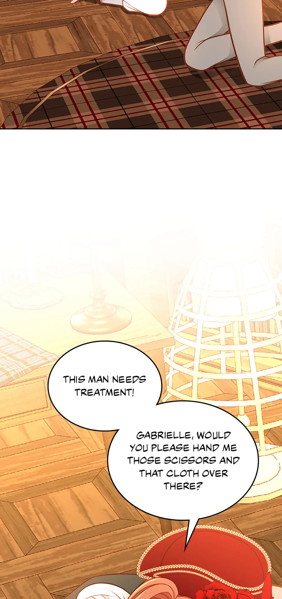 The Duchess’s Secret Dressing Room chapter 116 page 26