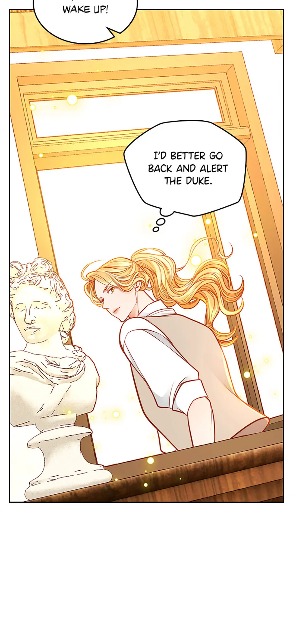 The Duchess’s Secret Dressing Room chapter 116 page 28
