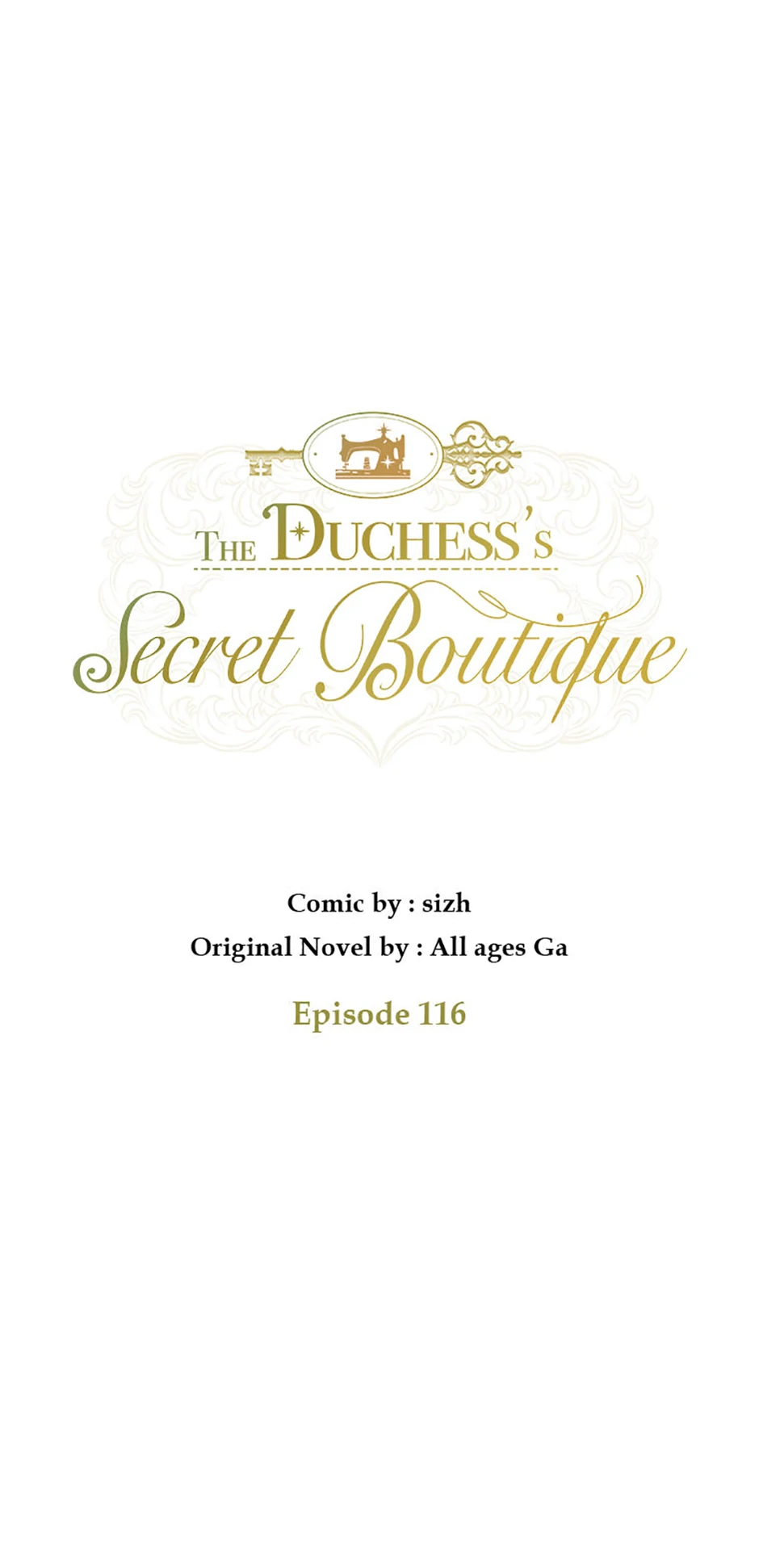 The Duchess’s Secret Dressing Room chapter 116 page 29