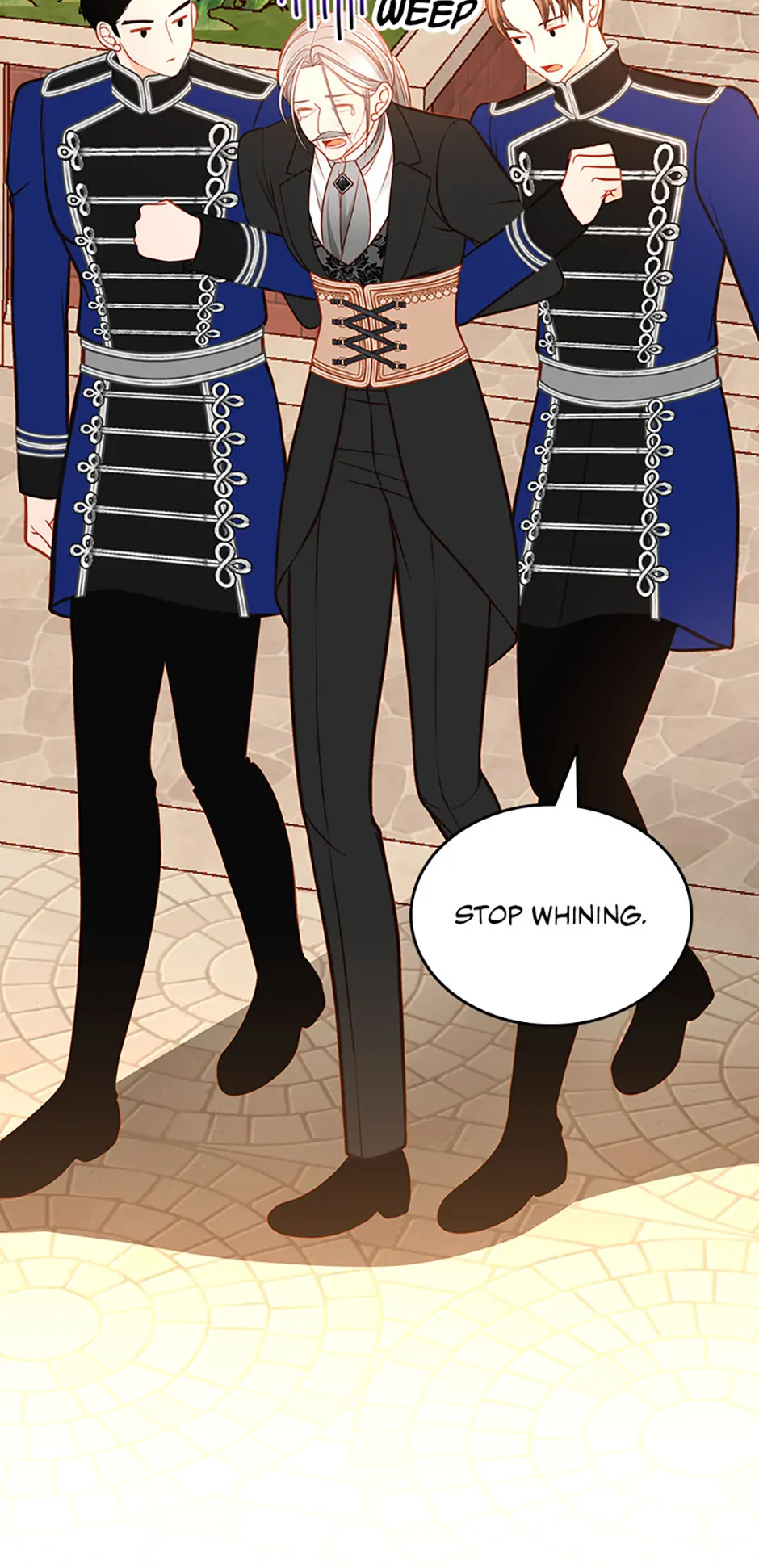 The Duchess’s Secret Dressing Room chapter 116 page 32