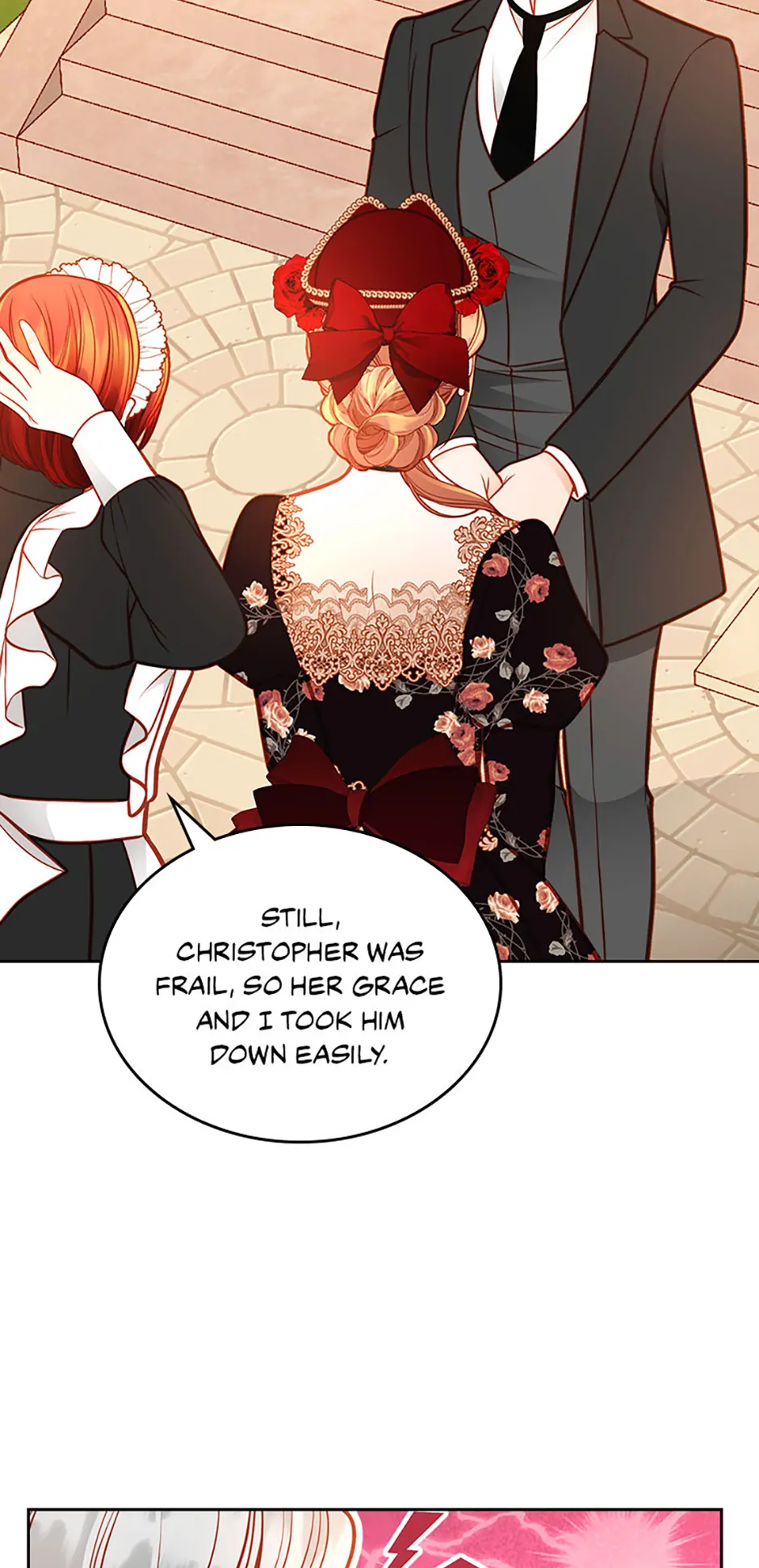 The Duchess’s Secret Dressing Room chapter 116 page 34