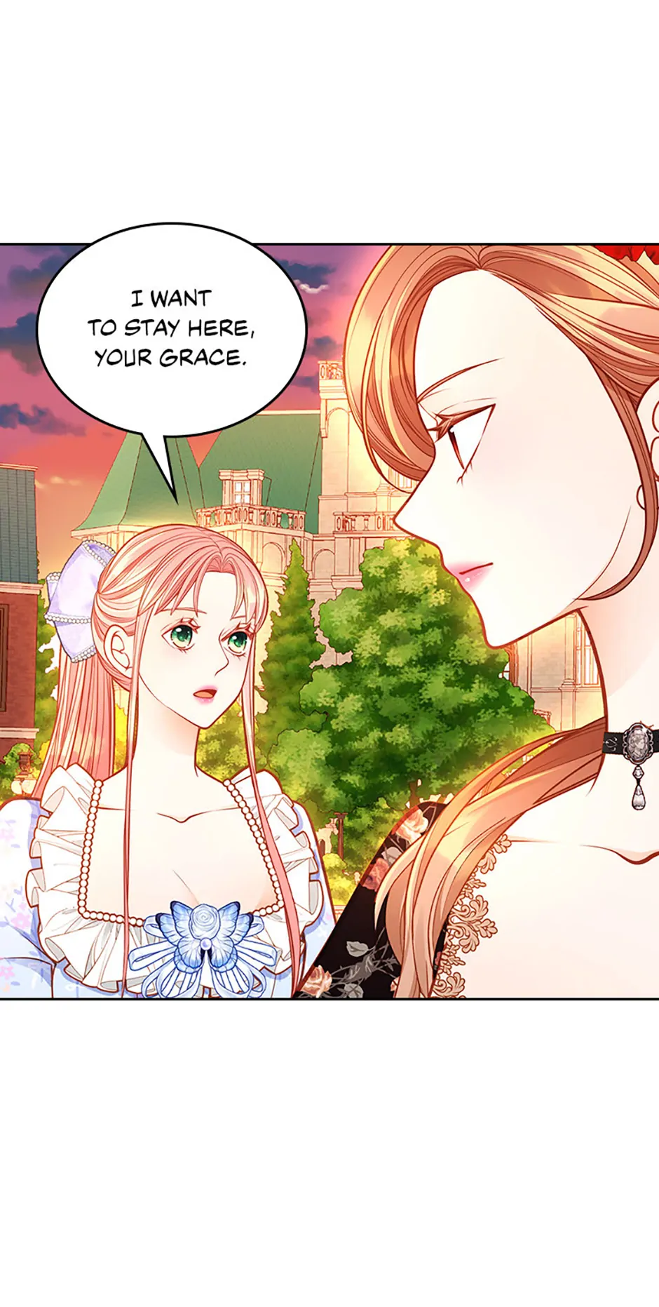 The Duchess’s Secret Dressing Room chapter 116 page 37