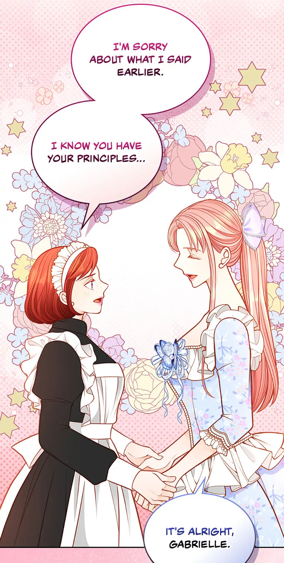 The Duchess’s Secret Dressing Room chapter 116 page 41