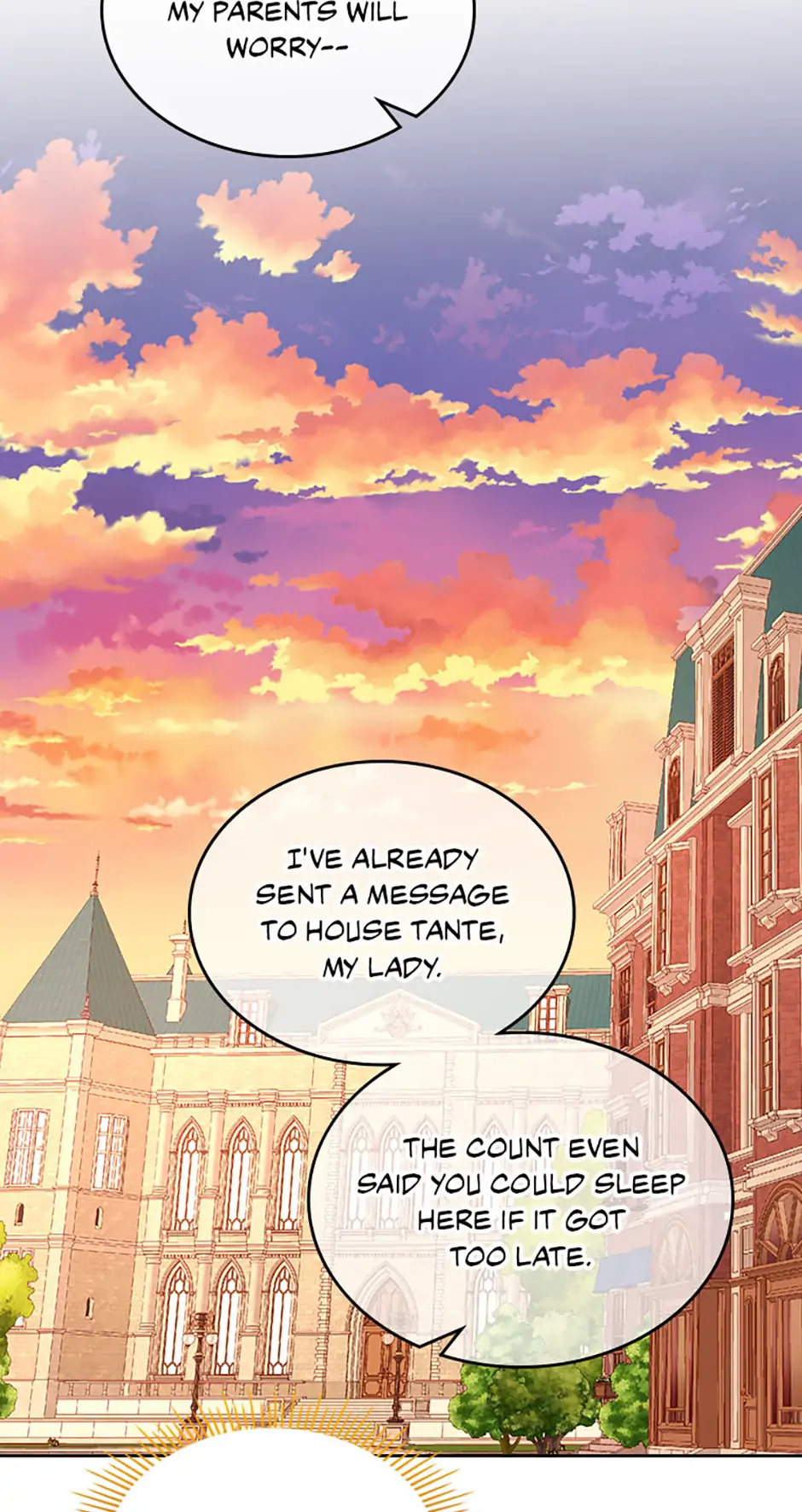 The Duchess’s Secret Dressing Room chapter 116 page 47