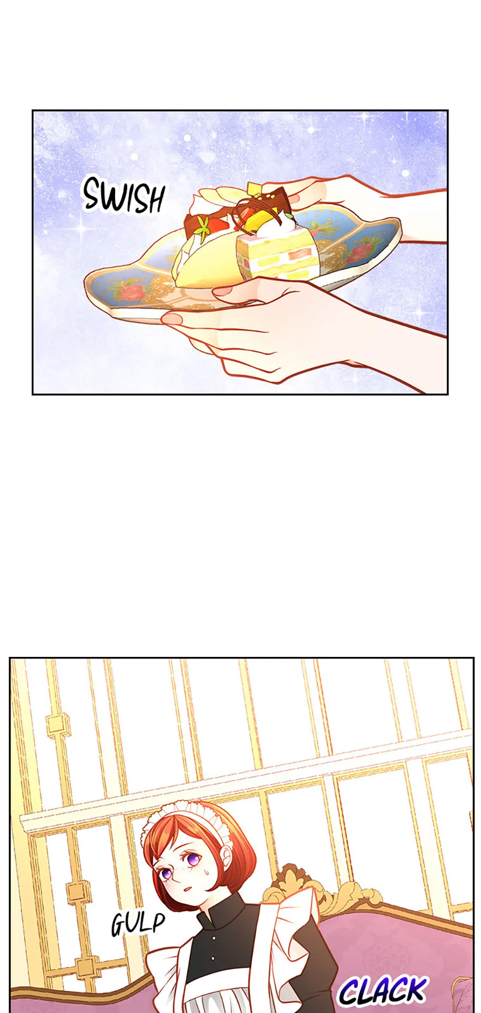 The Duchess’s Secret Dressing Room chapter 116 page 52