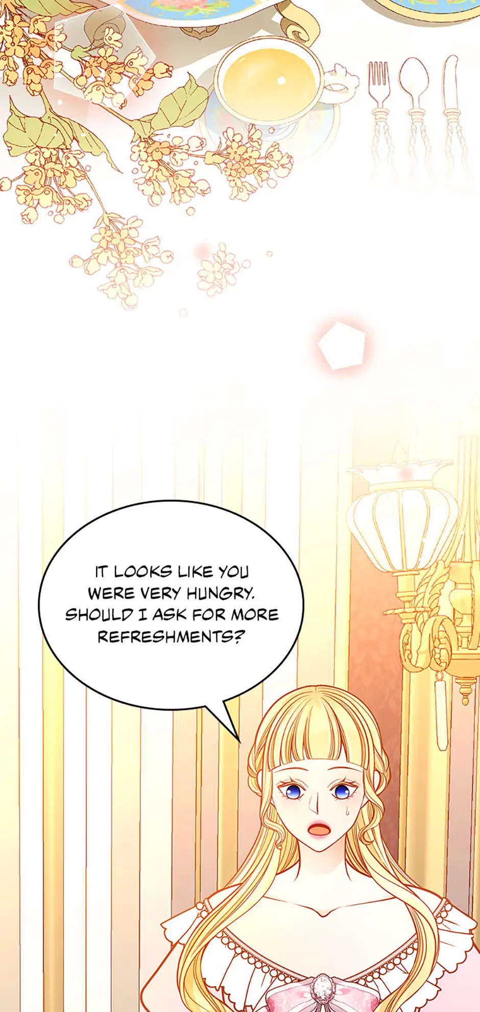 The Duchess’s Secret Dressing Room chapter 116 page 54