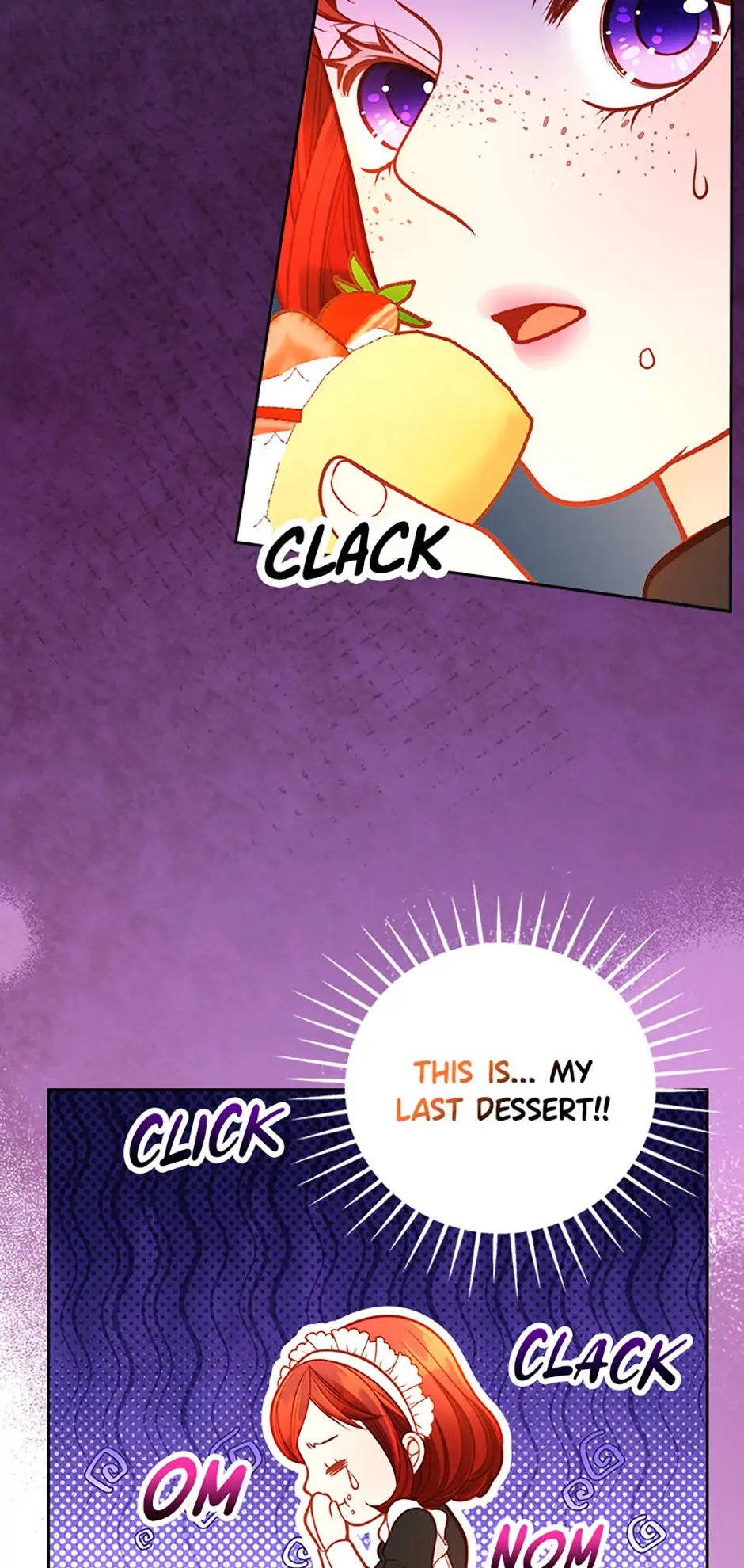 The Duchess’s Secret Dressing Room chapter 116 page 57