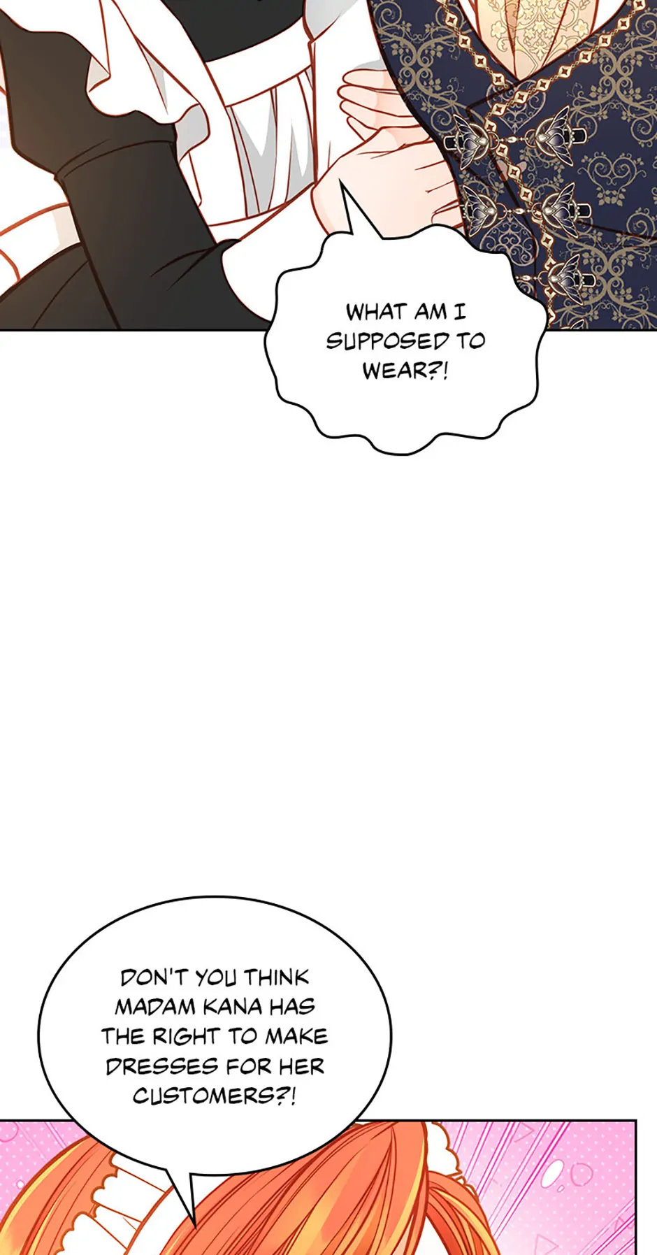 The Duchess’s Secret Dressing Room chapter 116 page 68
