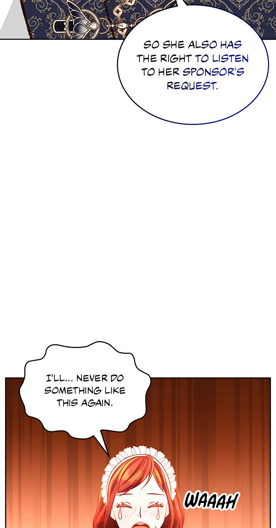 The Duchess’s Secret Dressing Room chapter 116 page 71