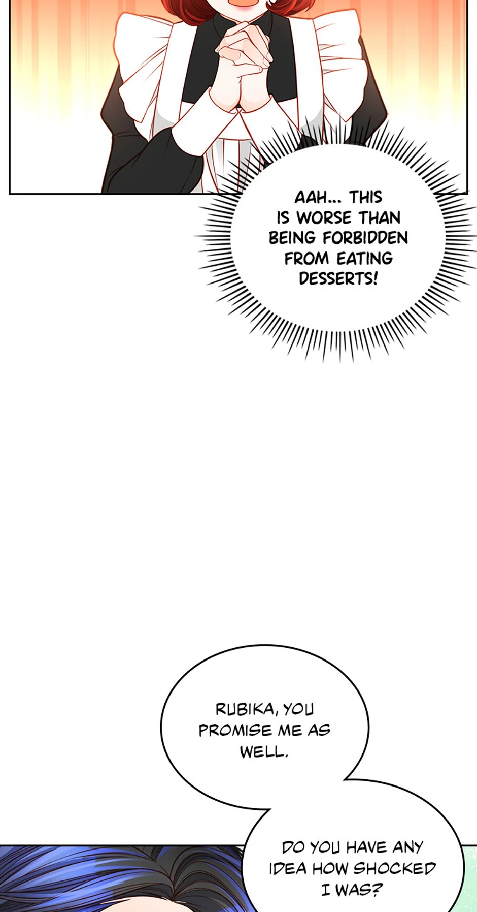 The Duchess’s Secret Dressing Room chapter 116 page 72