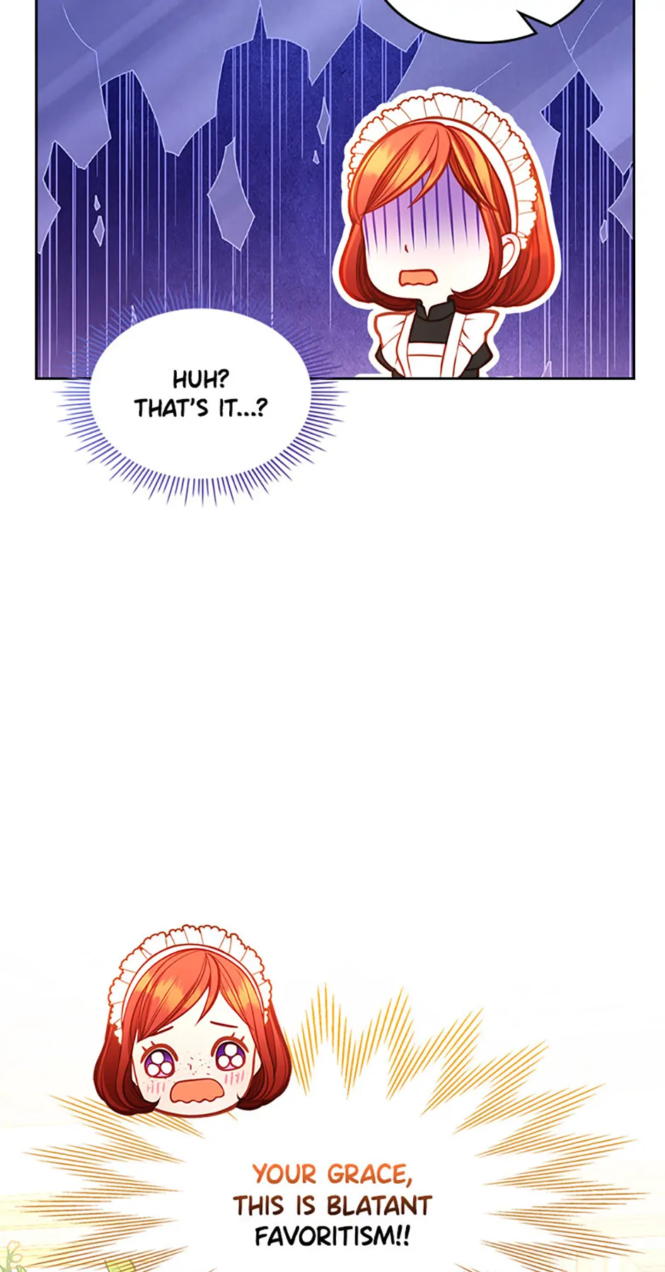 The Duchess’s Secret Dressing Room chapter 116 page 77