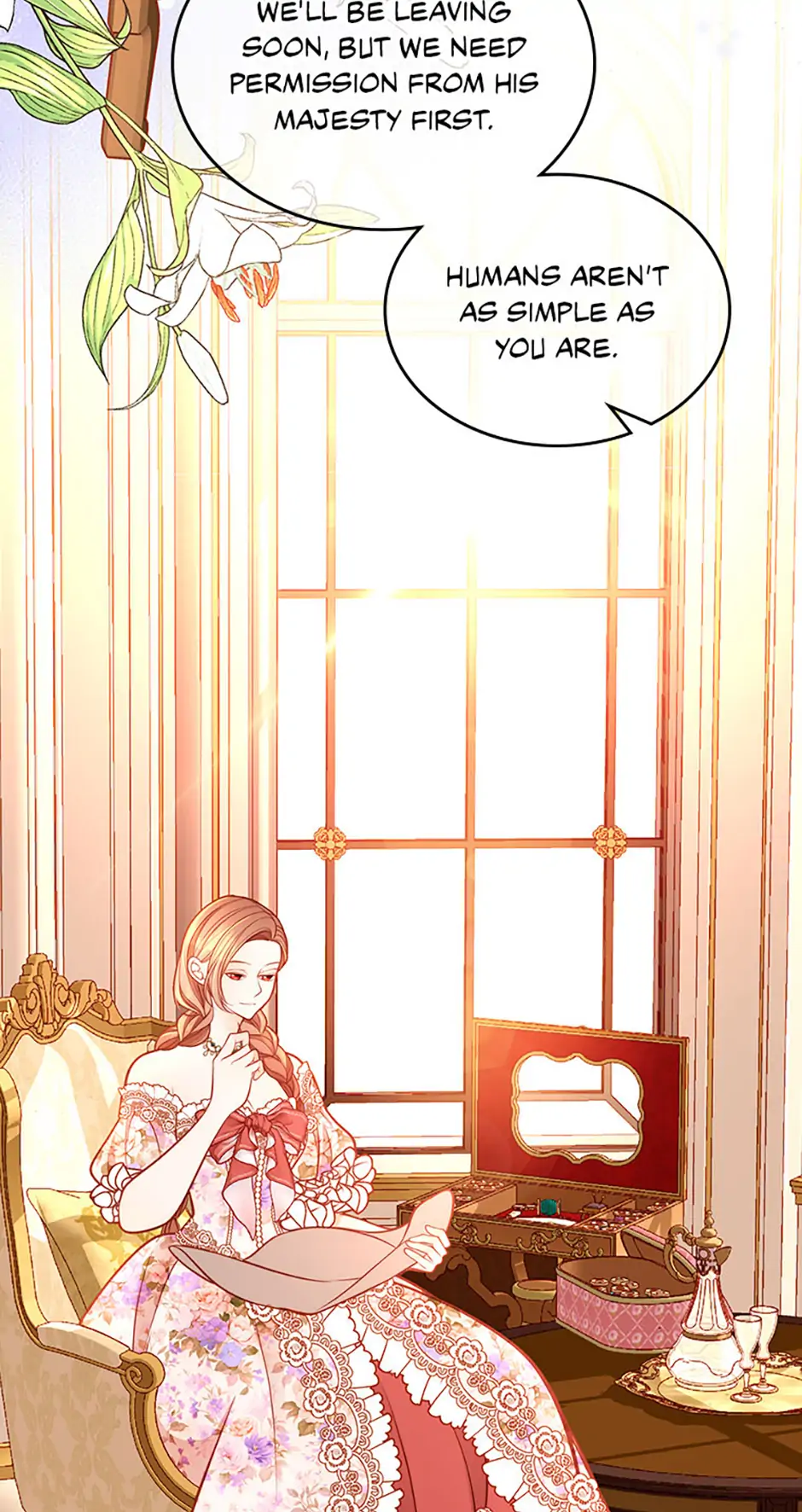 The Duchess’s Secret Dressing Room chapter 118 page 19