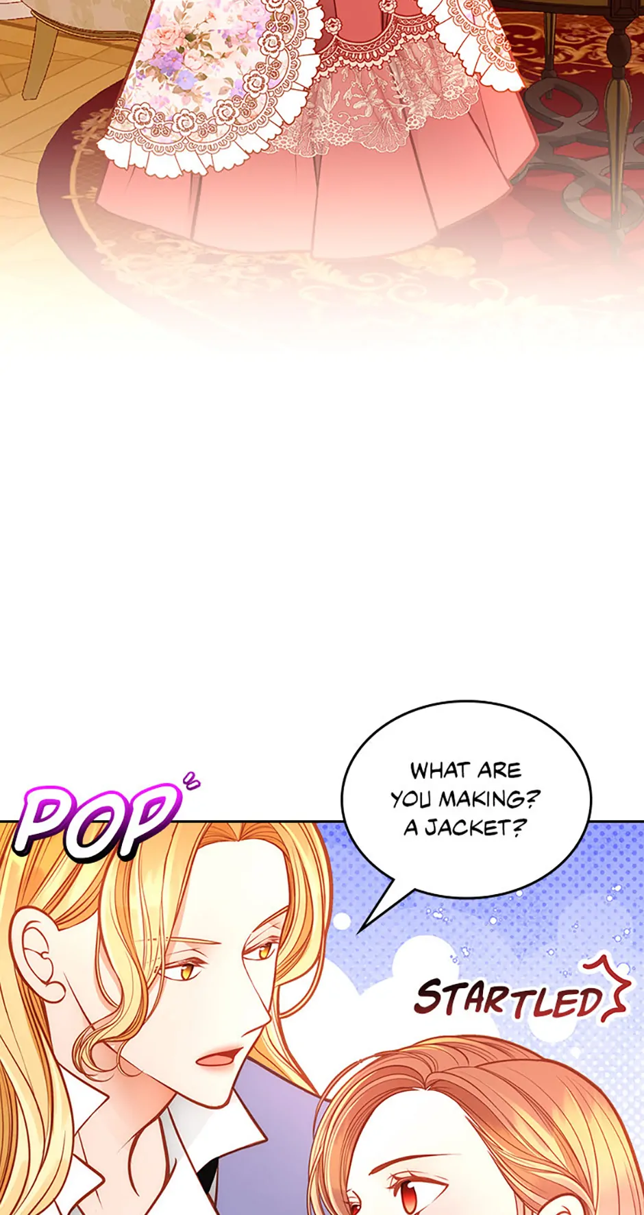 The Duchess’s Secret Dressing Room chapter 118 page 20