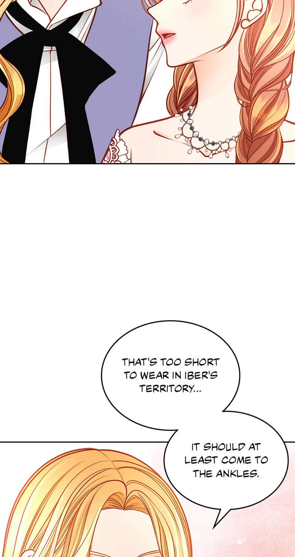 The Duchess’s Secret Dressing Room chapter 118 page 21