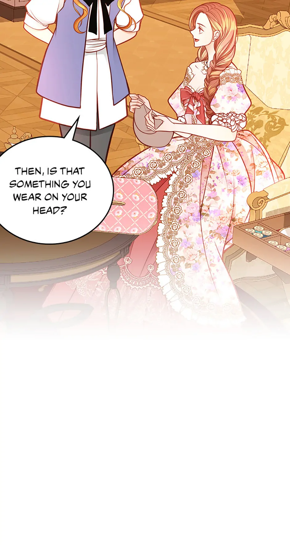 The Duchess’s Secret Dressing Room chapter 118 page 23