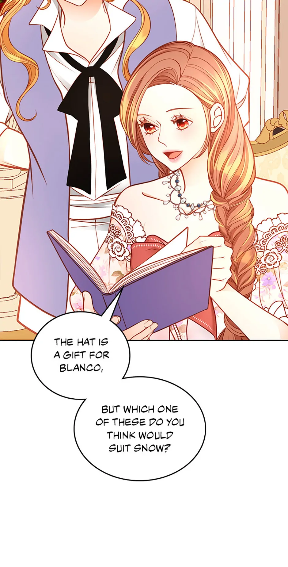 The Duchess’s Secret Dressing Room chapter 118 page 28