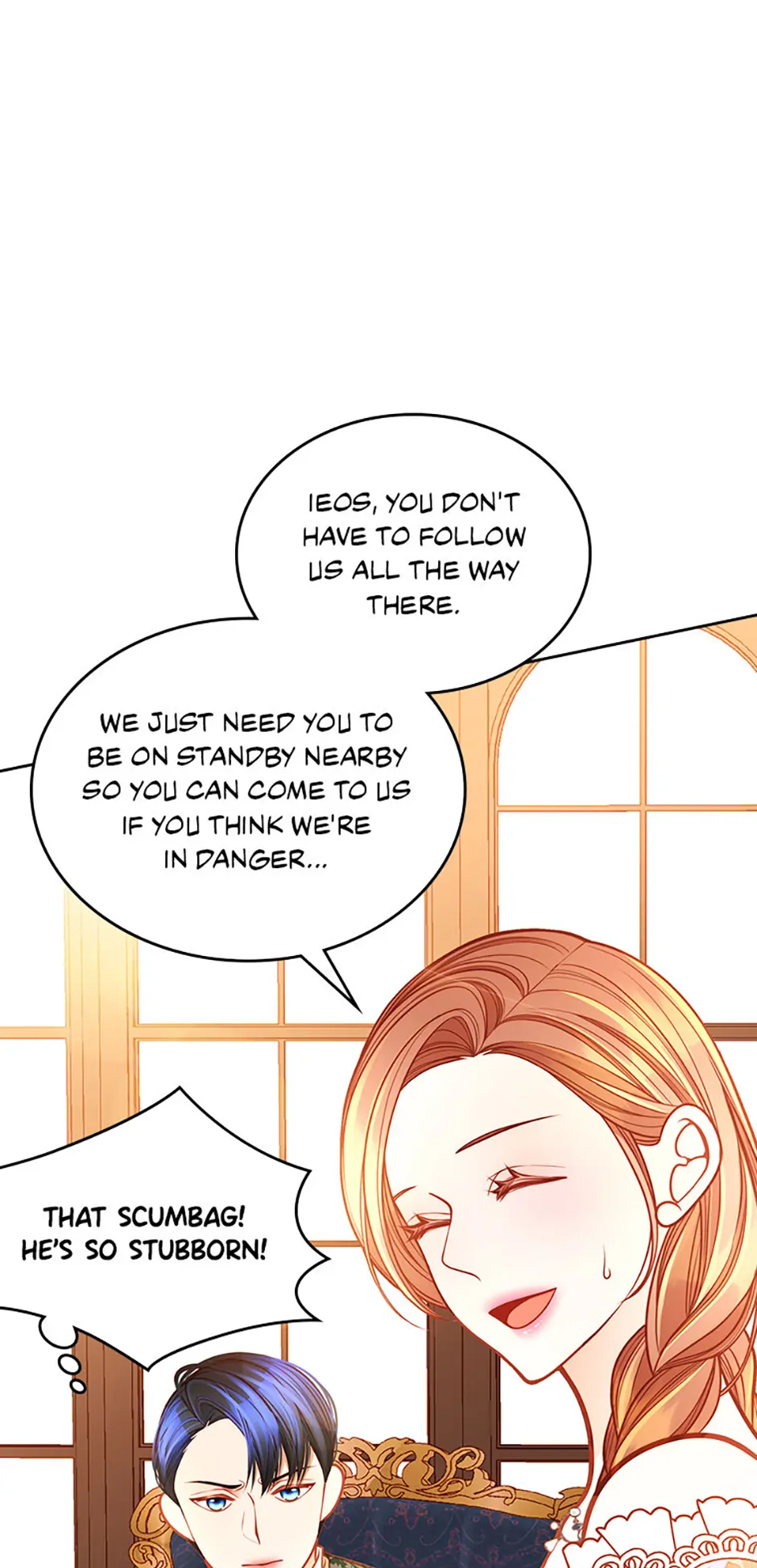 The Duchess’s Secret Dressing Room chapter 118 page 4