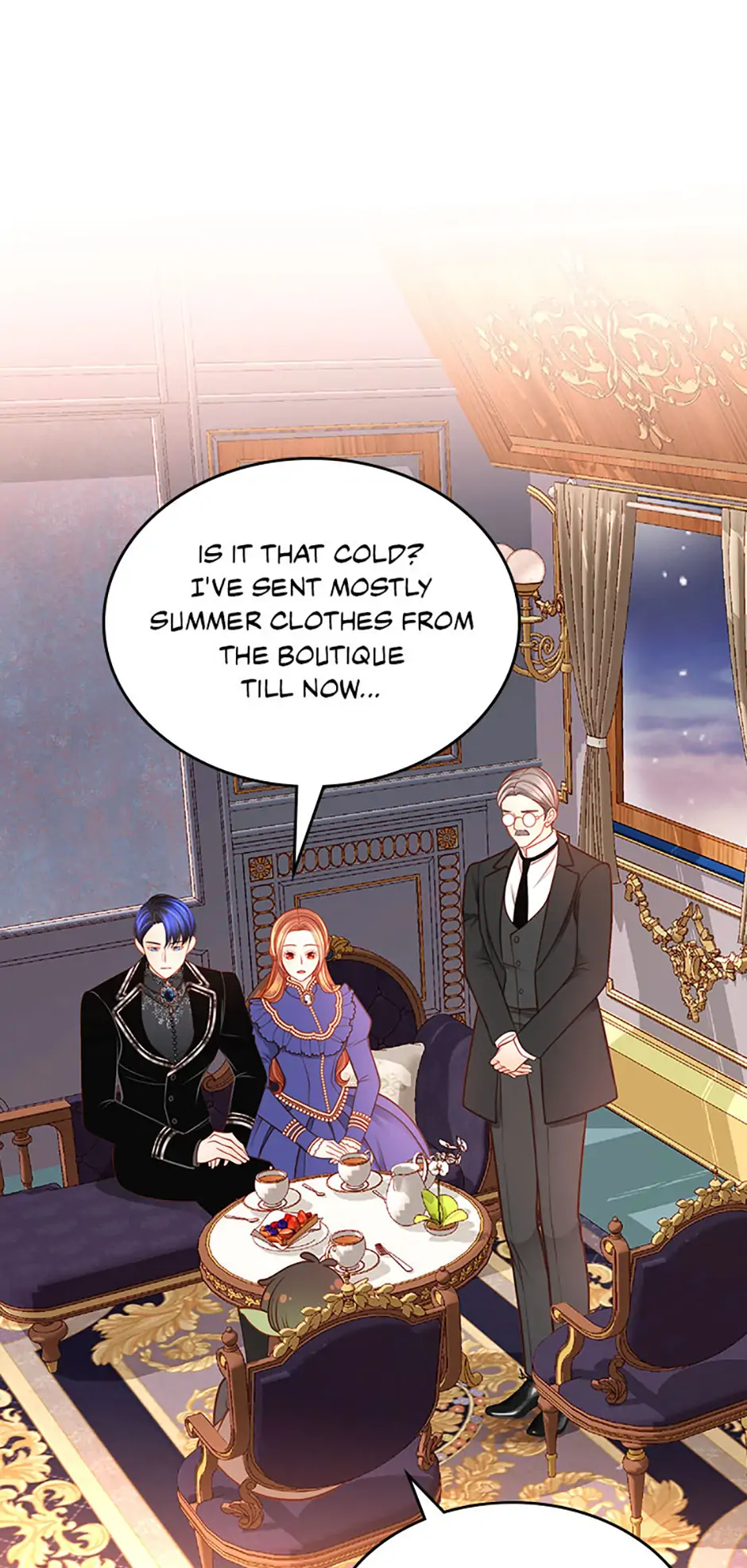 The Duchess’s Secret Dressing Room chapter 118 page 46