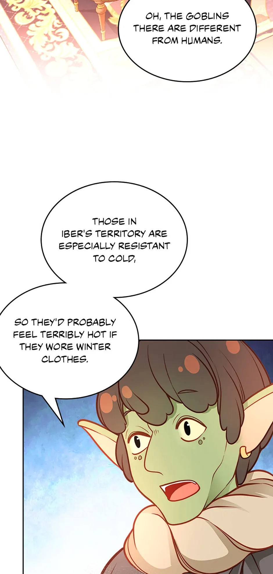 The Duchess’s Secret Dressing Room chapter 118 page 47