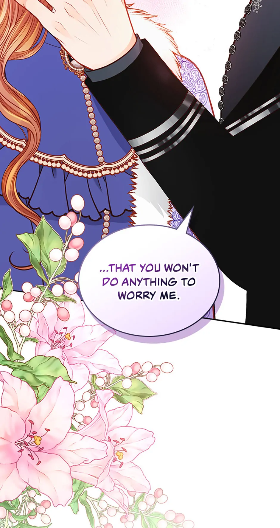 The Duchess’s Secret Dressing Room chapter 118 page 56