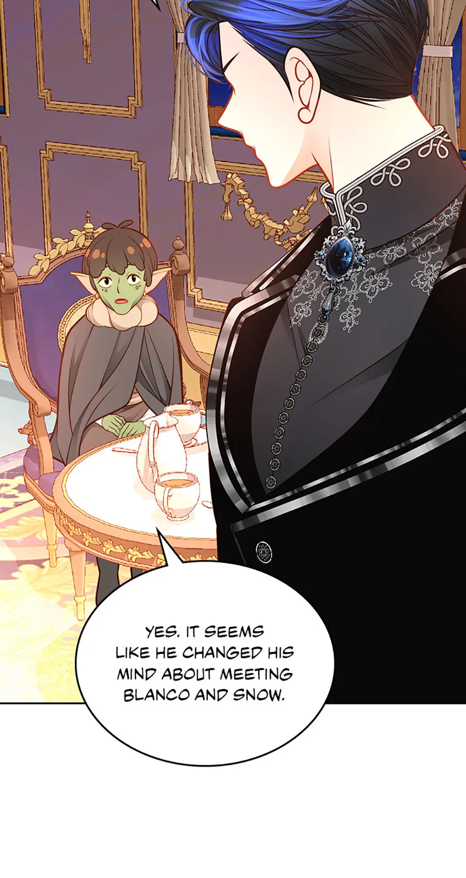 The Duchess’s Secret Dressing Room chapter 118 page 59