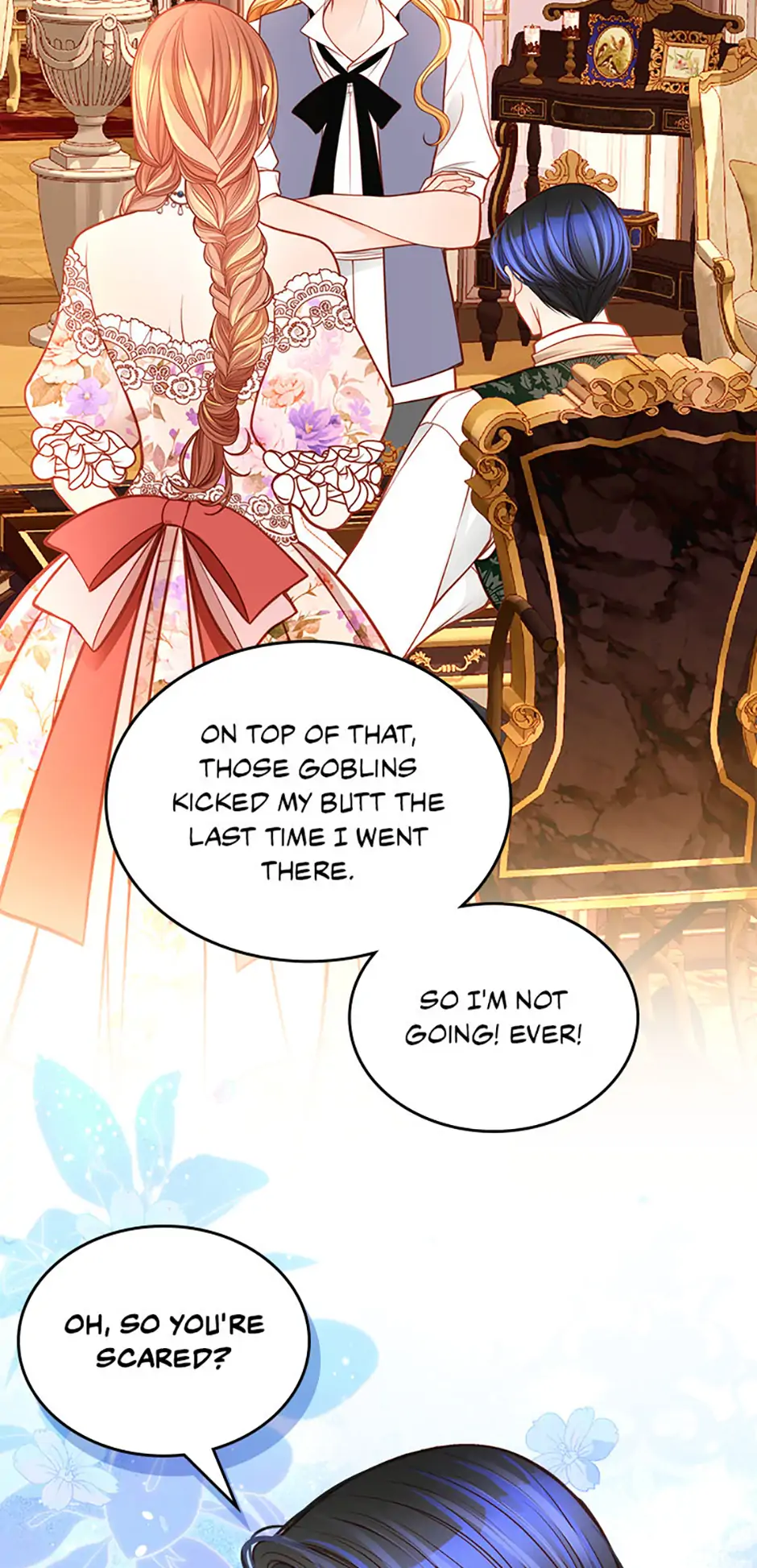 The Duchess’s Secret Dressing Room chapter 118 page 6