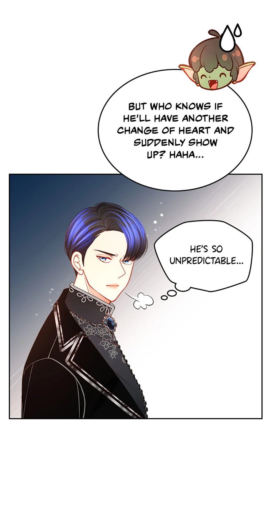 The Duchess’s Secret Dressing Room chapter 118 page 60