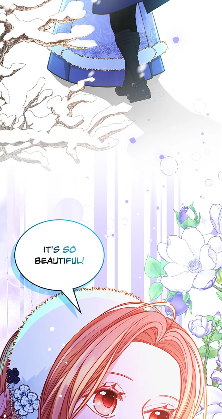 The Duchess’s Secret Dressing Room chapter 118 page 69