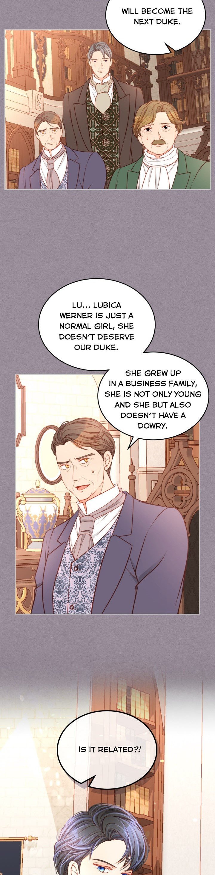 The Duchess’s Secret Dressing Room chapter 12 page 5
