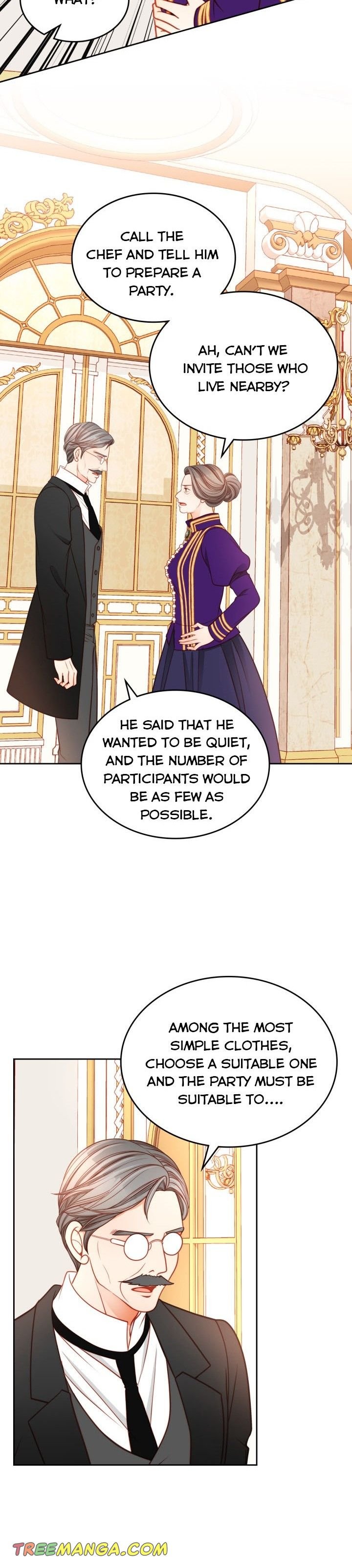 The Duchess’s Secret Dressing Room chapter 12 page 24