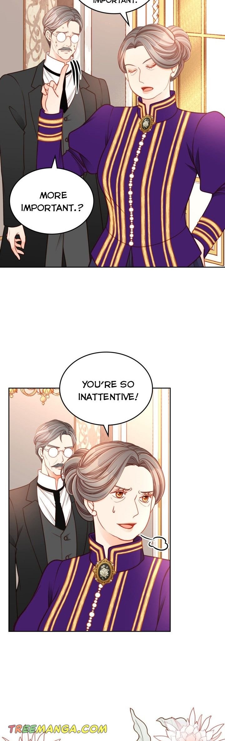 The Duchess’s Secret Dressing Room chapter 12 page 34