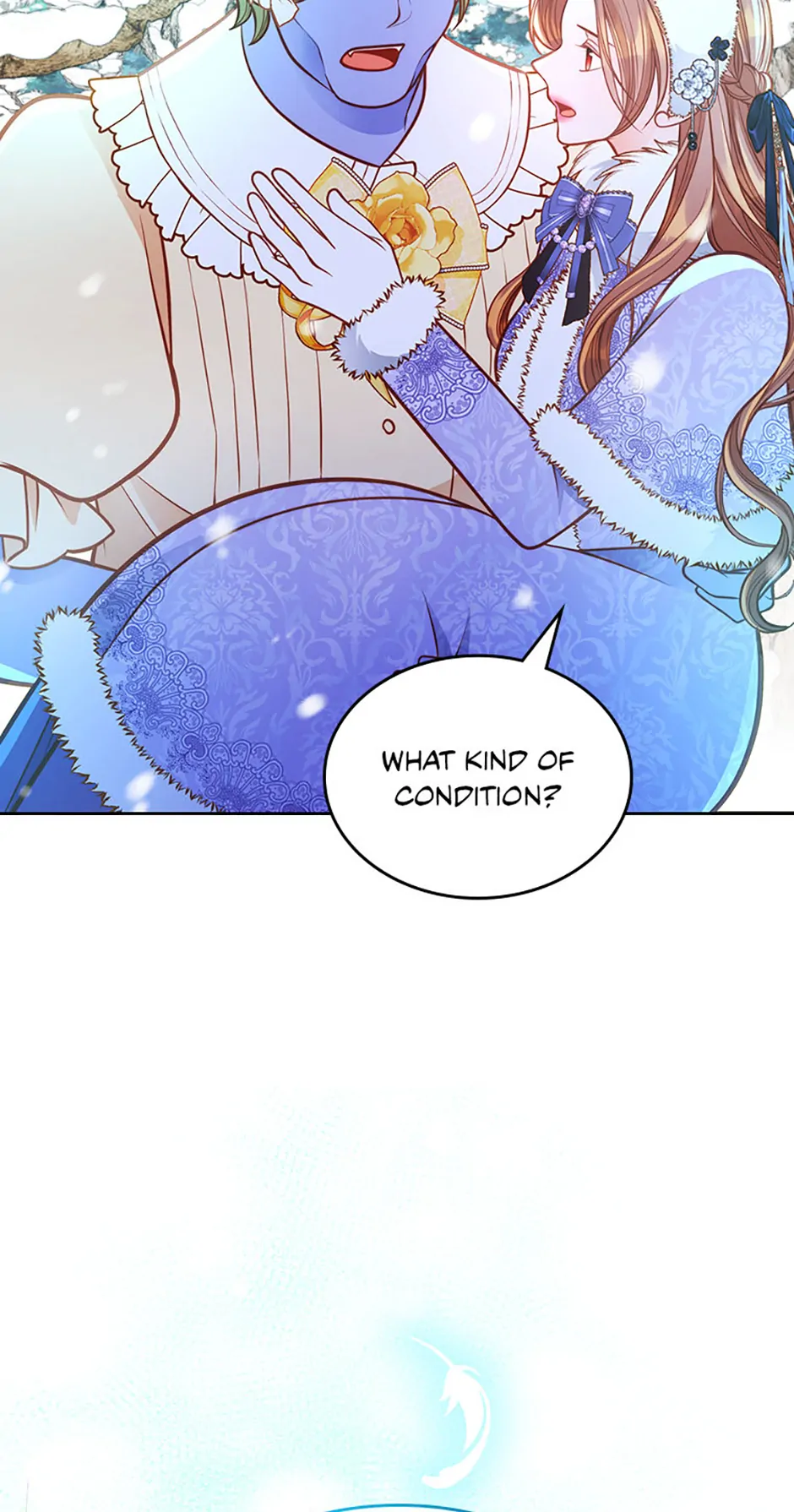 The Duchess’s Secret Dressing Room chapter 120 page 4