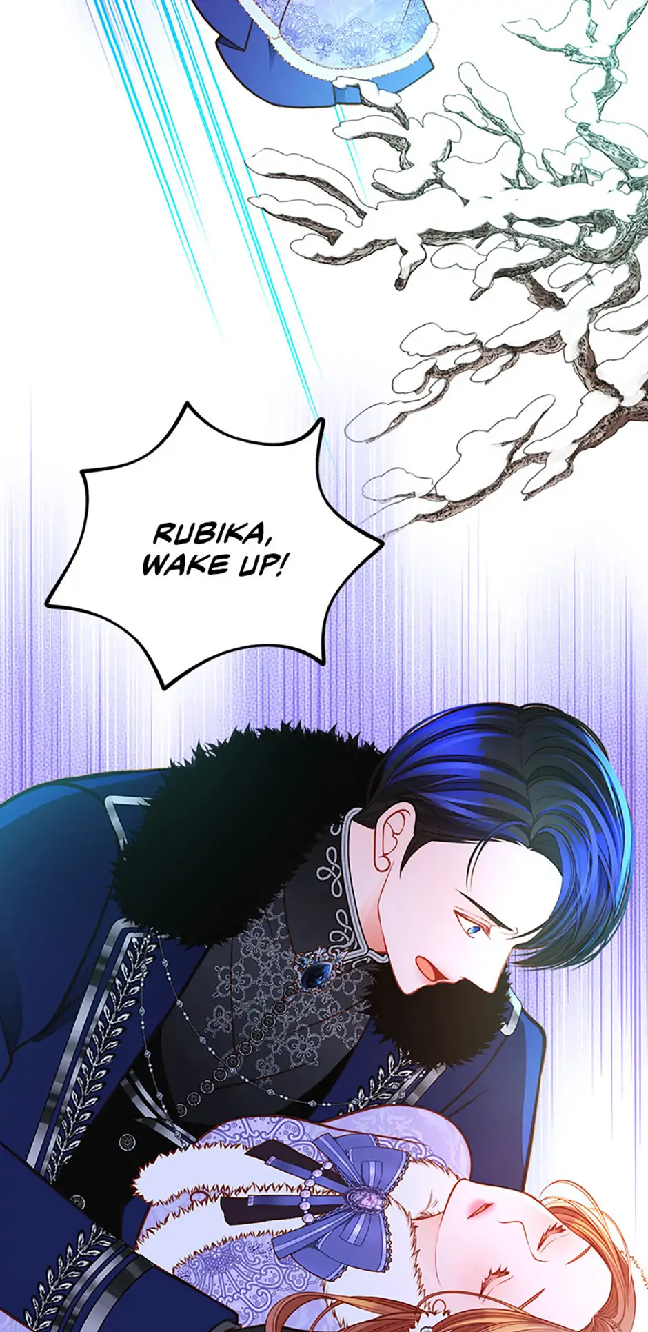 The Duchess’s Secret Dressing Room chapter 120 page 56