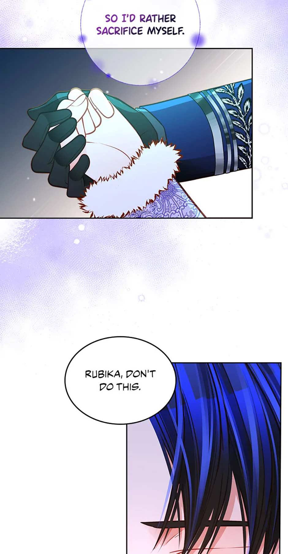 The Duchess’s Secret Dressing Room chapter 120 page 65