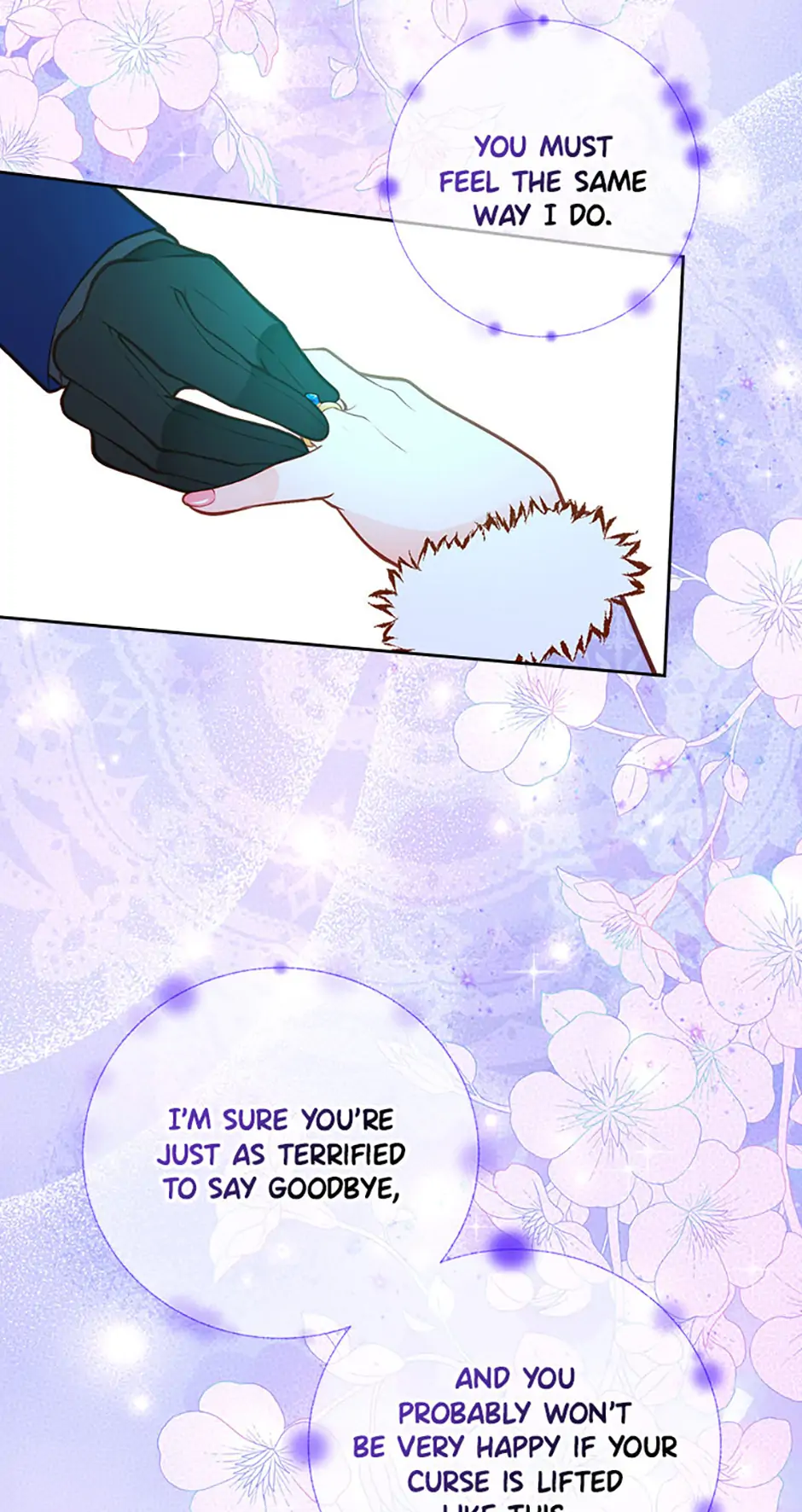 The Duchess’s Secret Dressing Room chapter 120 page 75